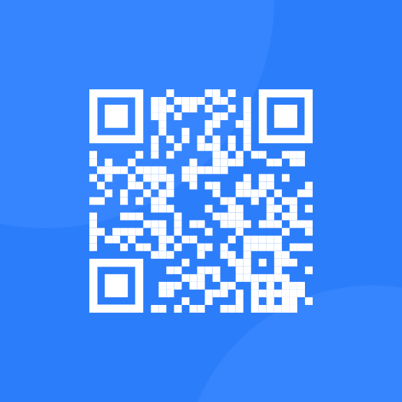 this is a qr code image